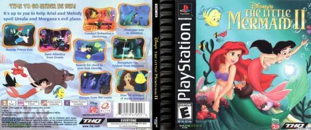 Download Disney's The Little Mermaid II