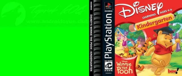 Download Disney's Winnie the Pooh - Kindergarten