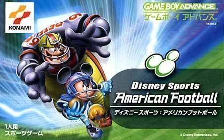 Download Disney Sports American Football