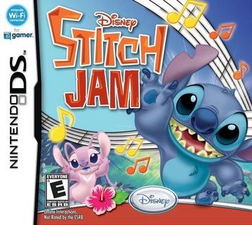 Download Disney Stitch Jam