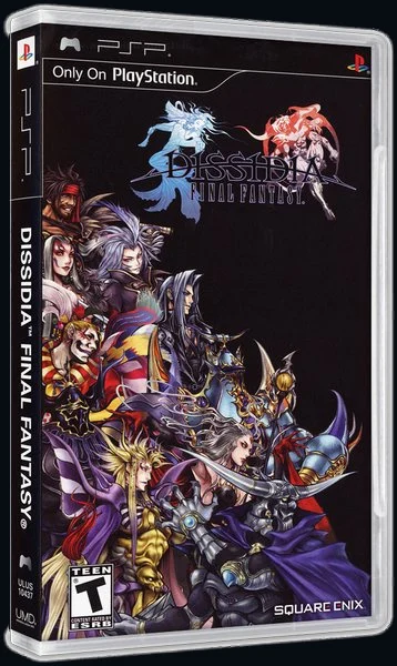 Download Dissidia Final Fantasy