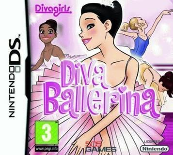 Download Diva Girls - Diva Ballerina