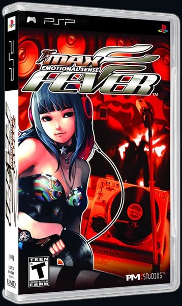 Download DJ Max Emotional Sense - Fever