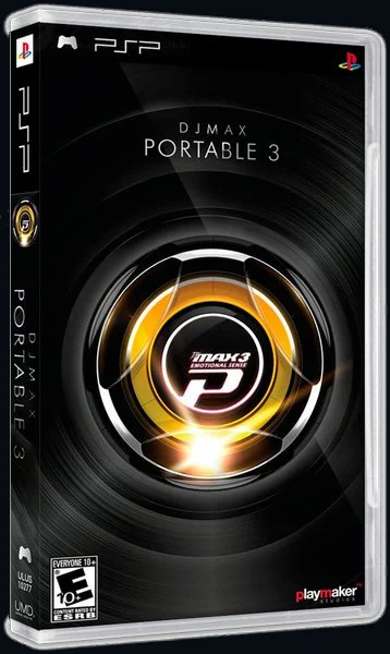 Download DJ Max Portable 3