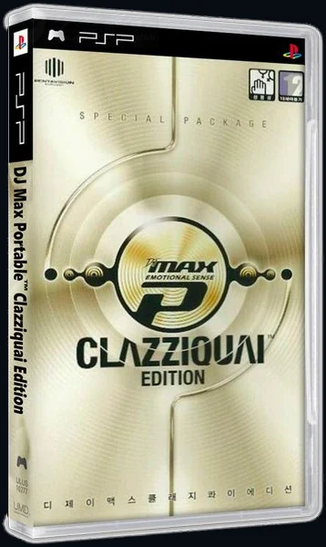 Download DJ Max Portable - Clazziquai Edition