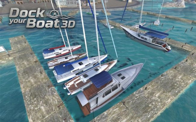 Download Dock your Boat 3D v26.3 MOD APK – Premium MODIFICADO