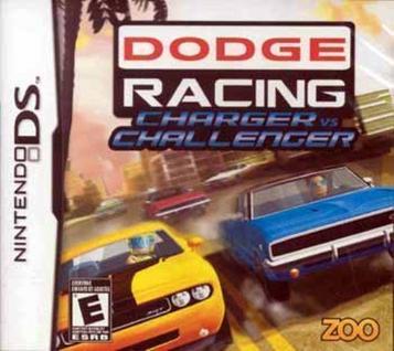Download Dodge Racing - Charger Vs Challenger