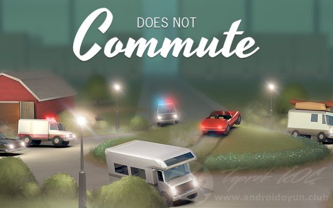 Download Does not Commute v1.4.6 MOD APK – Premium / Zaman MODIFICADO