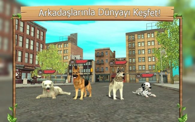 Download Dog Sim Online v202.0 MOD APK – DINHEIRO INFINITO