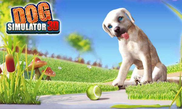 Download Dog Simulator 3D v1.6 MOD APK [Money]