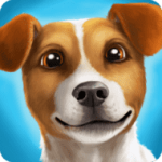Download DogHotel - Play with Dogs (MOD, Coins/Unlocked) 2.1.2