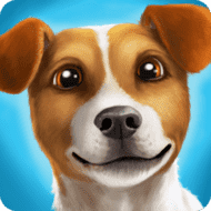 Download DogHotel - Play with Dogs (MOD, Coins/Unlocked) 2.1.2