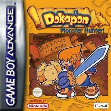 Download Dokapon - Monster Hunter (Patience)