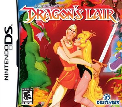 Download Don Bluth Presents: Dragon's Lair