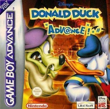 Download Donald Duck Advance (Paracox)