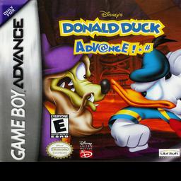 Download Donald Duck Advance