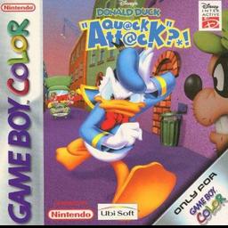 Download Donald Duck: Goin' Quackers