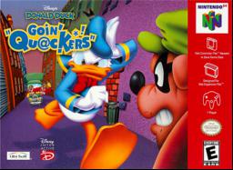 Download Donald Duck: Goin' Quackers