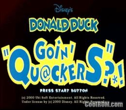 Download Donald Duck - Goin' Quackers