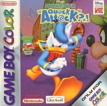 Download Donald Duck - Quack Attack