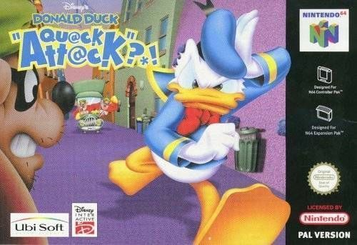 Download Donald Duck - Quack Attack