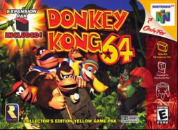 Download Donkey Kong 64