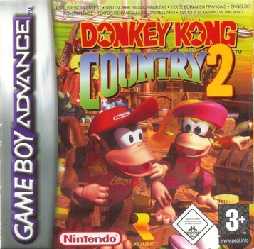 Download Donkey Kong Country 2 (Morrigan)