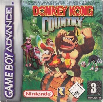 Download Donkey Kong Country (Menace)