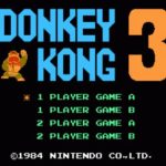 Download Donkey Kong Ebola (Donkey Kong 3 Hack) (NES)