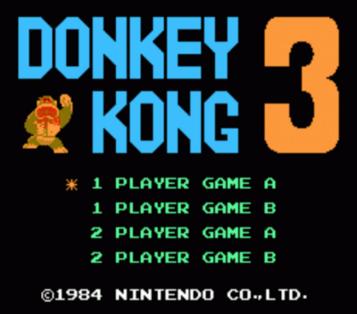 Download Donkey Kong Ebola (Donkey Kong 3 Hack)