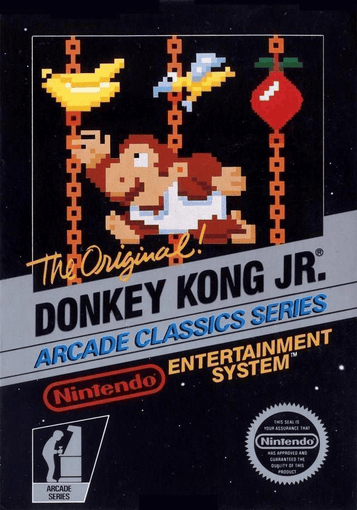 Download Donkey Kong Jr. (JU)