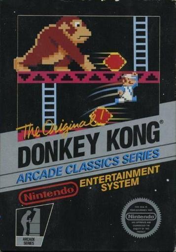 Download Donkey Kong (JU) [T-Port_BRGames]