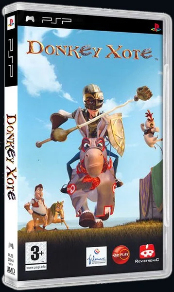 Download Donkey Xote