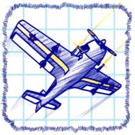 Download Doodle Planes (MOD, Stars/Ads-Free) 1.0.4