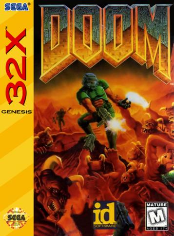 Download Doom 32X