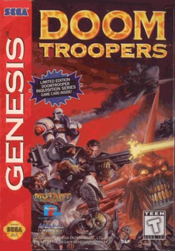 Download Doom Troopers - The Mutant Chronicles (4) [b1]