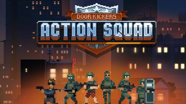 Download Door Kickers Action Squad v1.2.1 MOD APK [Tudo Desbloqueado]