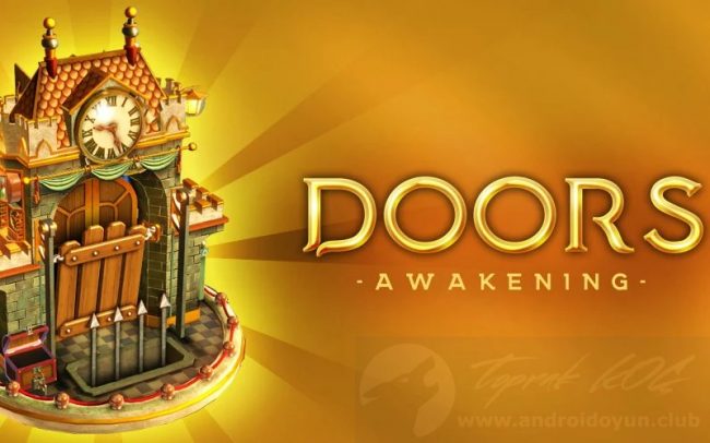 Download Doors Awakening v1.47 MOD APK – TÜM DESBLOQUEADO