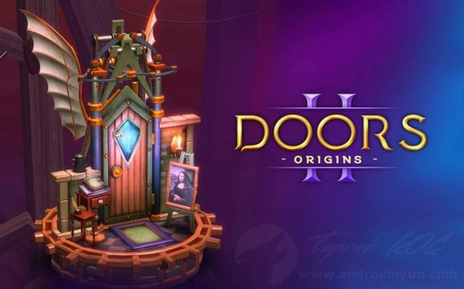Download Doors Origins v1.25 MOD APK – TÜM DESBLOQUEADO