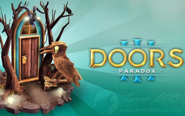 Download Doors Paradox v1.11 MOD APK – TÜM DESBLOQUEADO