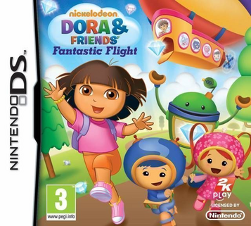 Download Dora & Friends - Fantastic Flight