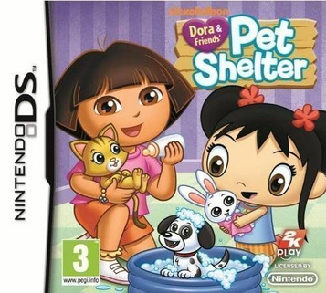Download Dora & Friends - Pet Shelter