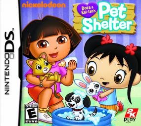 Download Dora & Kai-Lan's Pet Shelter