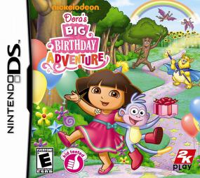 Download Dora's Big Birthday Adventure