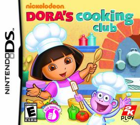 Download Dora's Cooking Club