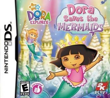 Download Dora The Explorer - Dora Saves The Mermaids (Sir VG)