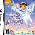 Download Dora The Explorer - Dora Saves The Snow Princess (EU)