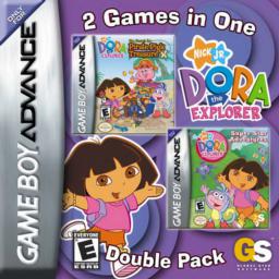 Download Dora the Explorer Double Pack