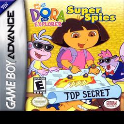 Download Dora the Explorer: Super Spies