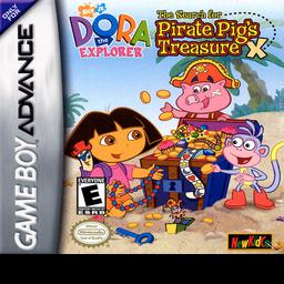 Download Dora the Explorer: The Search for the Pirate Pig's Treasure